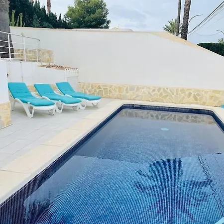 Вилла Casa Evie *