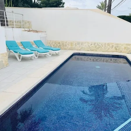 Casa Evie El Campello